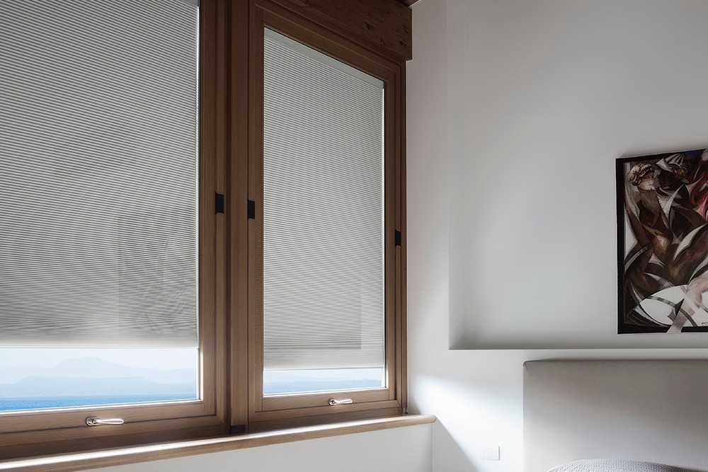 Elektrische bediening met duplissés