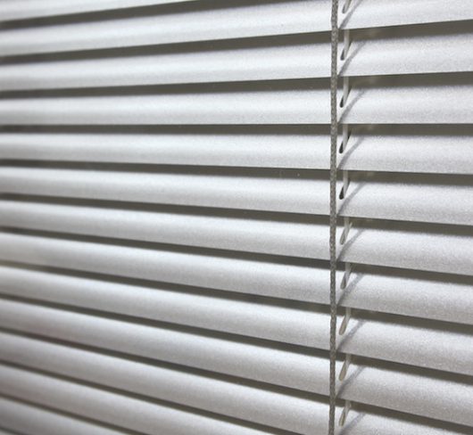 Jaloezieën in dubbelglas